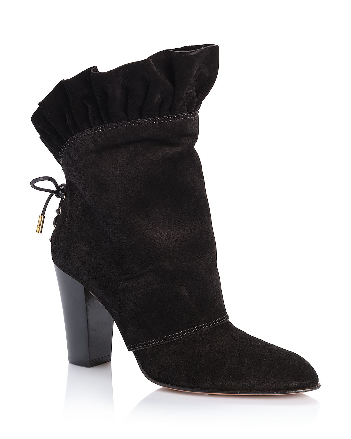 Chloe Women's Anouk Suede Ankle Boots