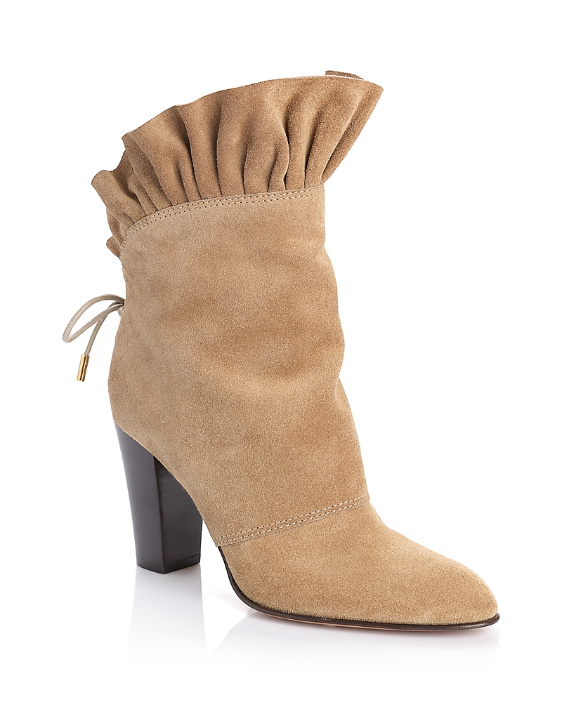 Chloe Women's Anouk Suede Ankle Boots
