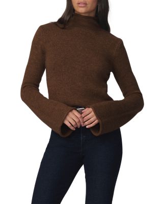 The Jane Roll Neck Sweater