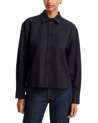 Ellys Wool Shirt