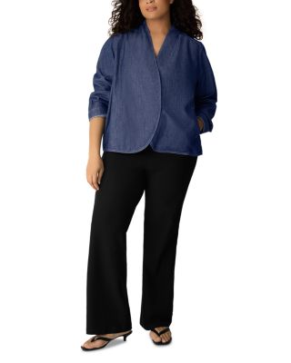 Curved Front Jacket - thumbnail 5