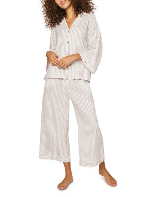 Olivia Pima Cotton Pajama Set