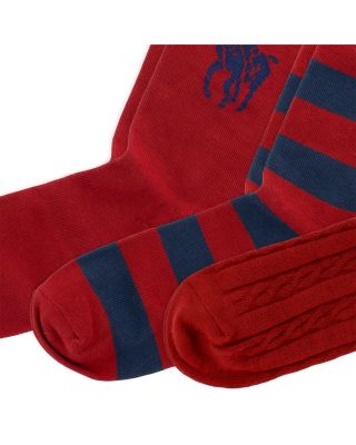 Unisex Candy Shop Multi Socks, 3 Pack - Little Kid, Big Kid