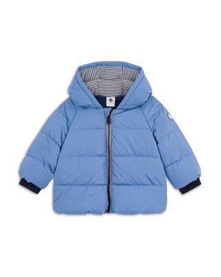 Boys' Hooded Puffer Jacket - Baby