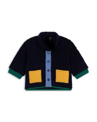 Boys' Color Blocked Fleece Jacket- Baby