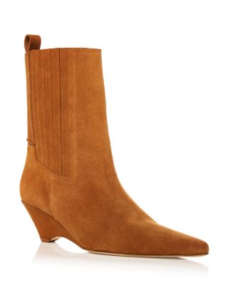 Women's Parker Suede Chelsea Boots