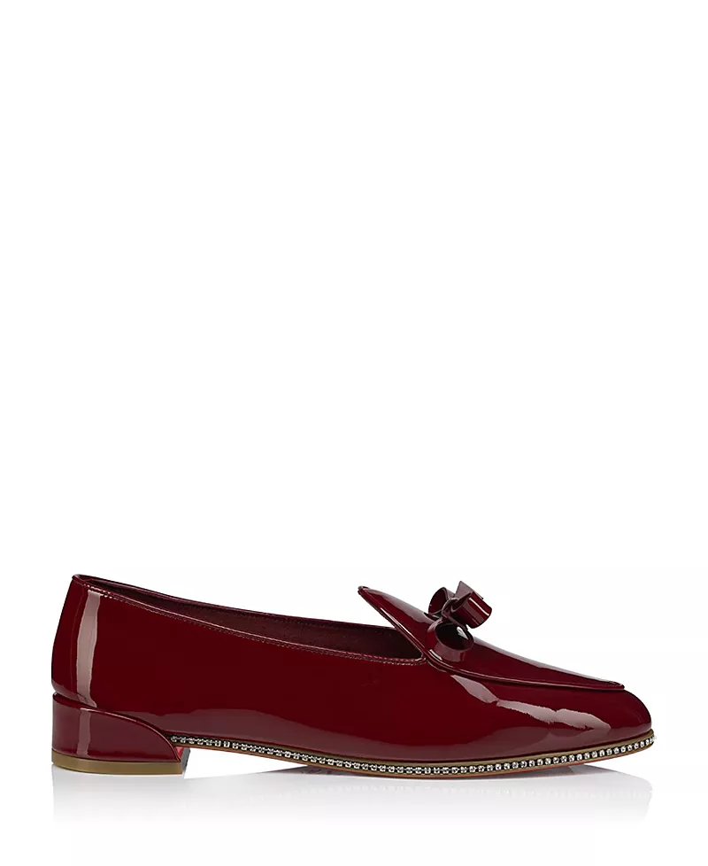 Christian Louboutin Women's Mocastrass Loafer