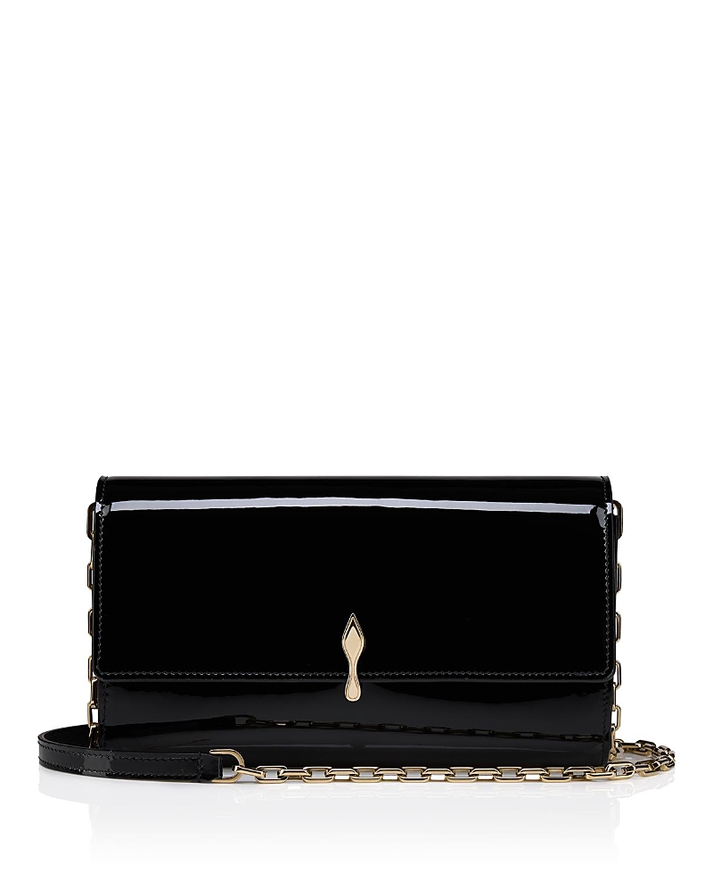 Christian Louboutin Women's Bettina Chain Wallet · OS