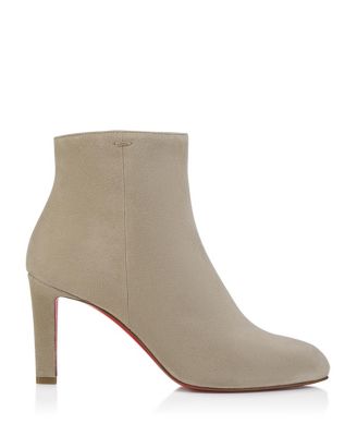  Women's Fannylove Booty Zipped Booties