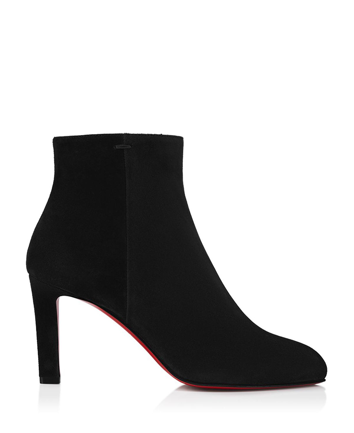 Christian Louboutin Women's Fannylove Booty Zipped Booties