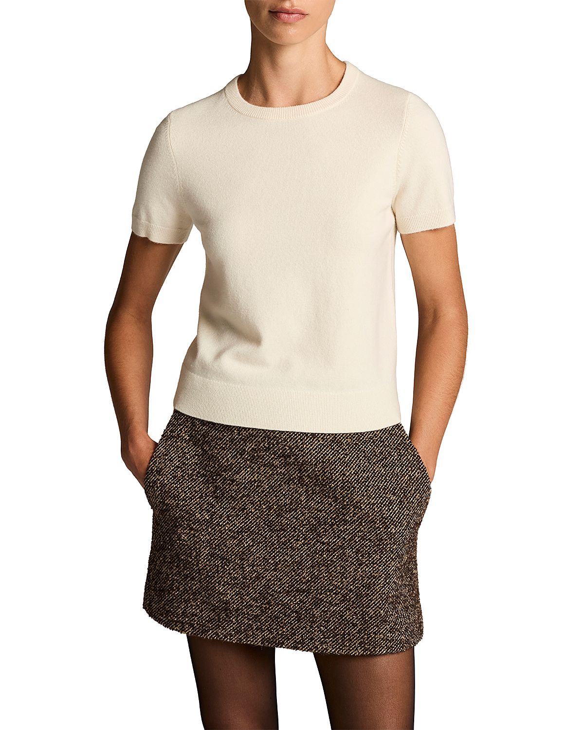 Vince Crewneck Top