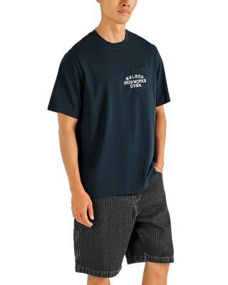 Relaxed Fit Vista Ironworks Tee