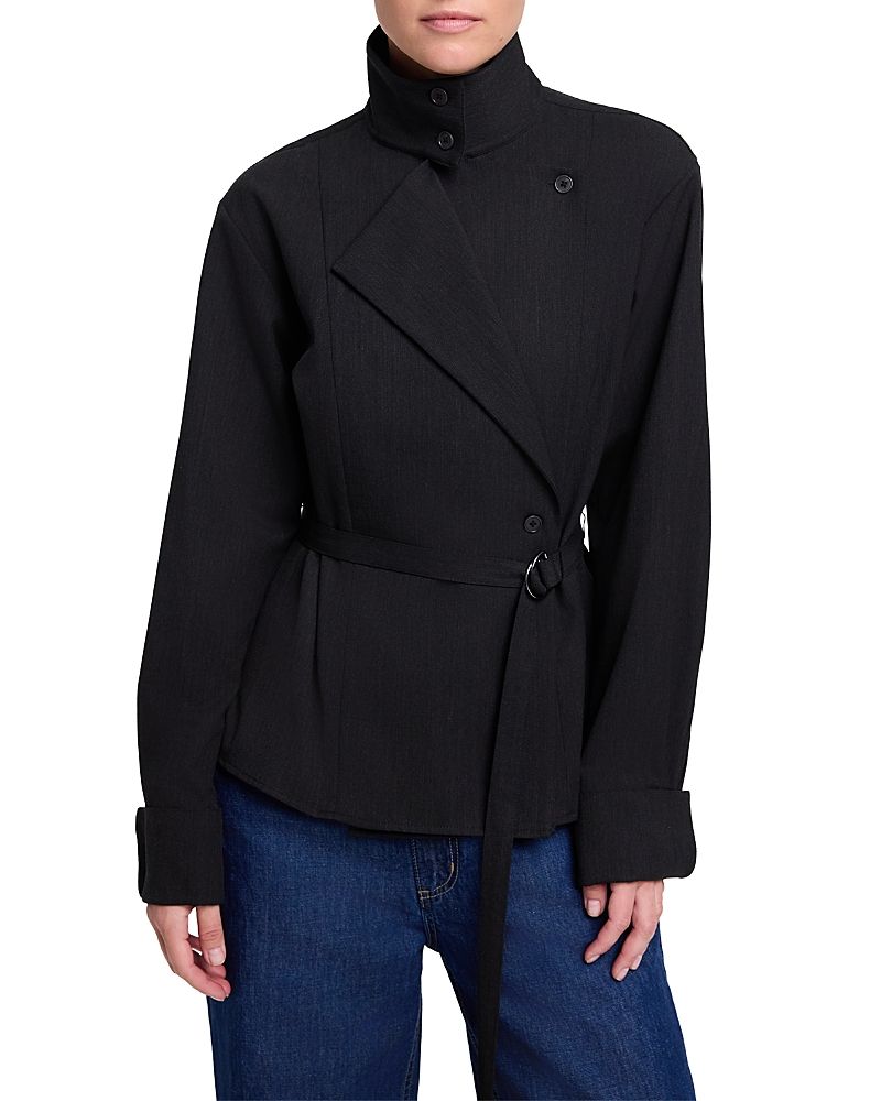 Twp The Last Chapter Wool-Blend Jacket