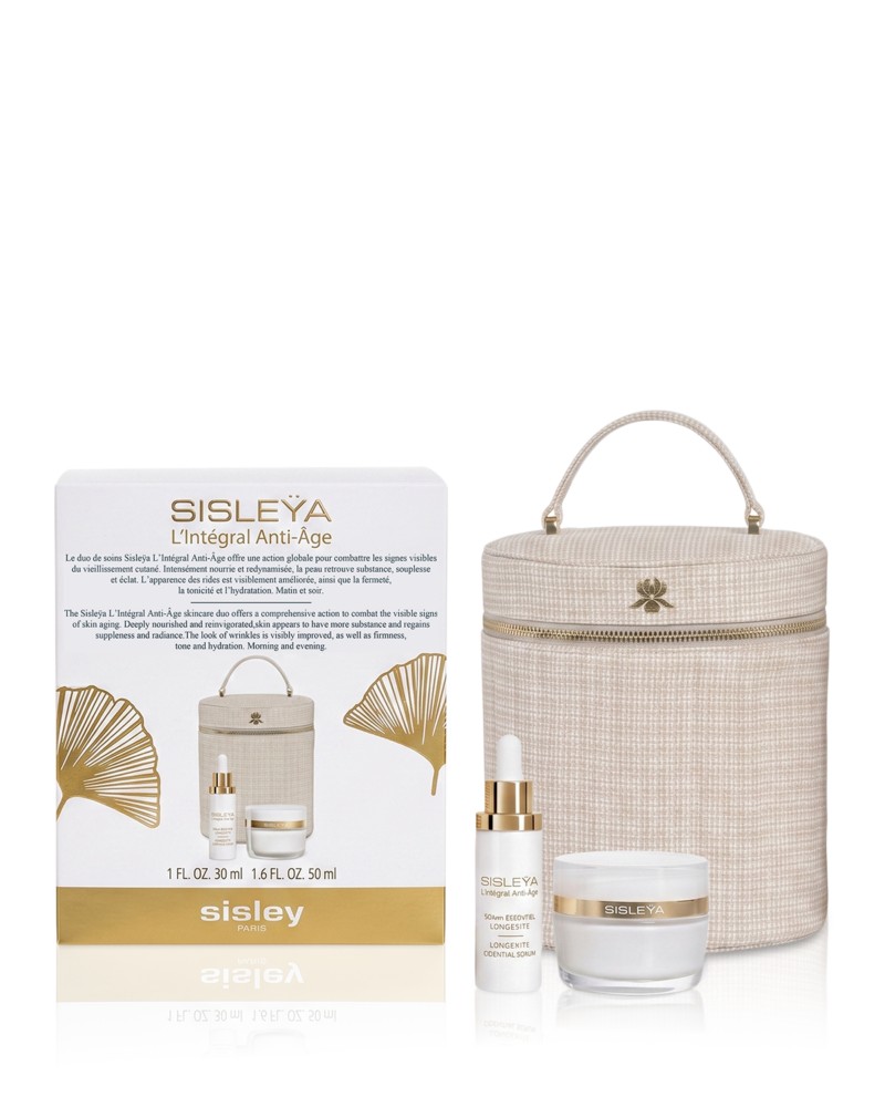 Sisley Paris Sisleya L'Integral Longevity Essential Serum Prestige Vanity Gift Set