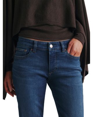 Milano Instasculpt™ Low Rise Slim Bootcut Jeans in Evermore - thumbnail 5