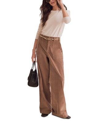 Colette Corduroy Pants - thumbnail 10