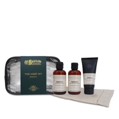 Host Kit, Bergamot