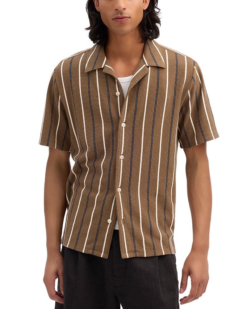 Madewell Florence Cuban Collar Shirt