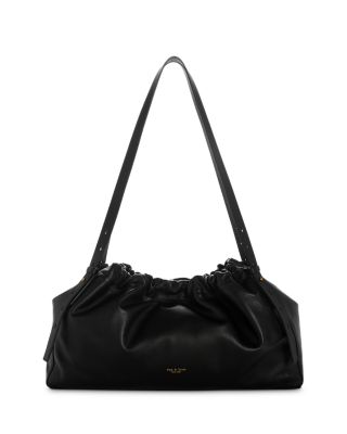 Ludlow Medium Leather Satchel