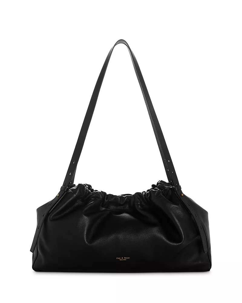 rag & bone Ludlow Large Leather Satchel