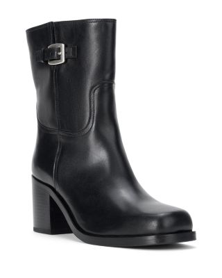 Women's Brooklyn Buckled Ankle Boots
