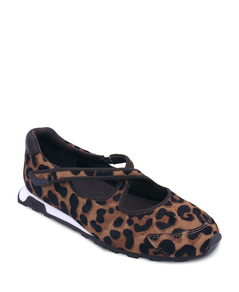 Ash Women's Kore Bis Cross Strap Sneaker