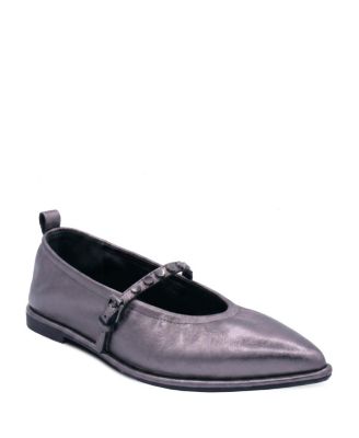  Women's Bella Studded Maryjane