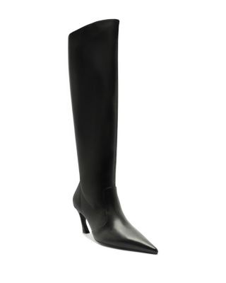 Women's Lexi Mid Slouch Pointed Toe Boots