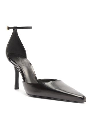 Women's Jenny Ankle Strap Pumps