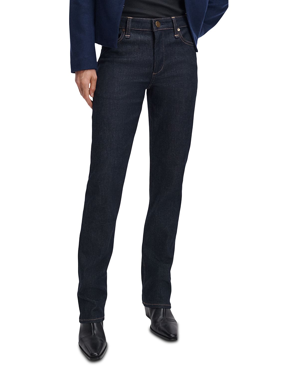rag & bone Sutton Full Slim Cigarette Jeans