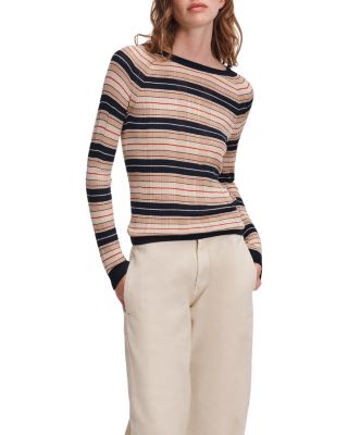 Teresa Striped Tee