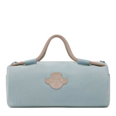 The Disney Large Duffle In Blue Jeans
