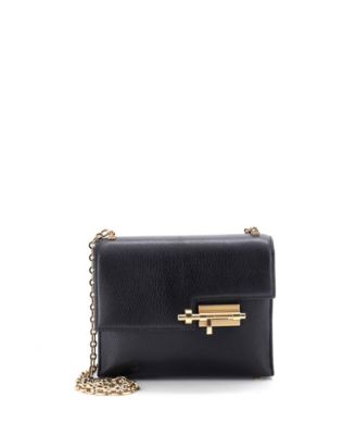 Mini Verrou Chaine Bag Chevre Mysore