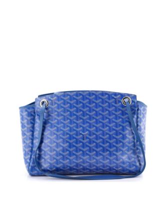  PM Rouette Bag Coated Canvas