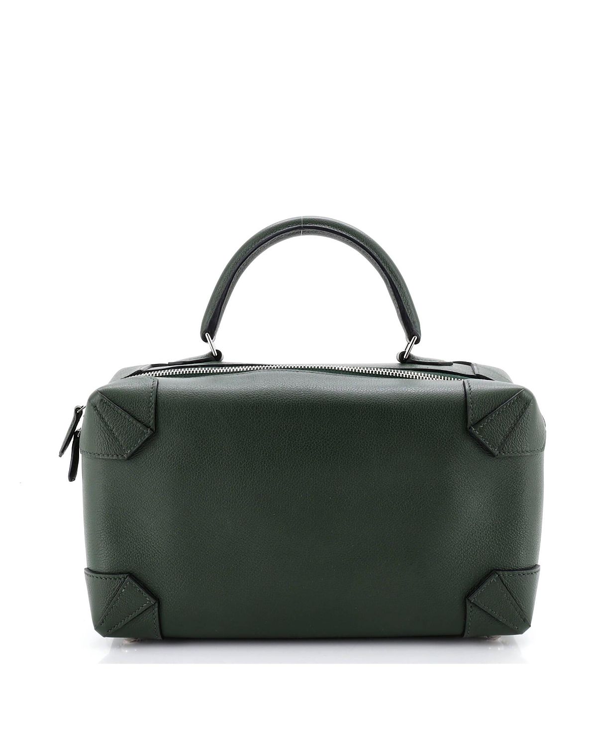 Pre-Owned HERMES 29 Maxibox Bag Evercolor