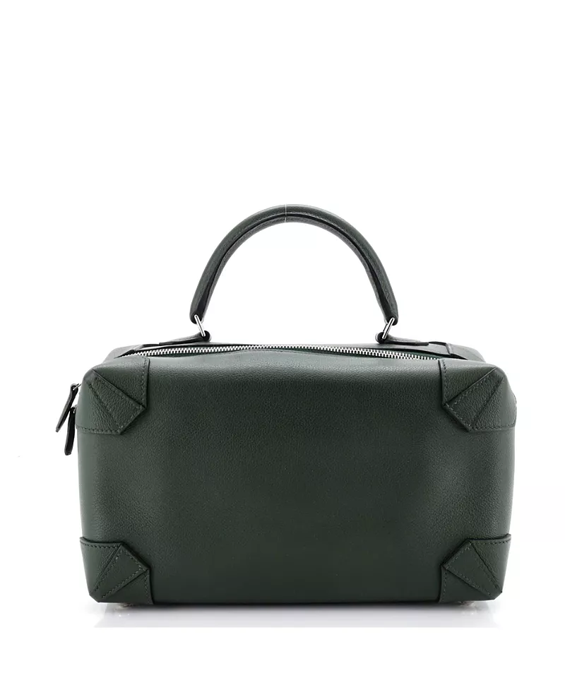 Pre-Owned HERMES 29 Maxibox Bag Evercolor
