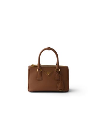 Galleria Mini Saffiano Leather Bag
