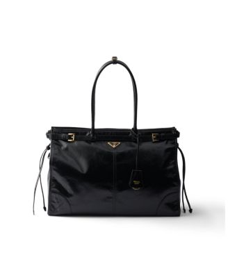 Bonnie Extra-Large Leather Bag