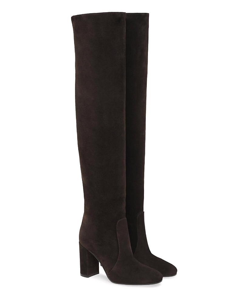 Gianvito Rossi Women's Glen Cuissard Boots