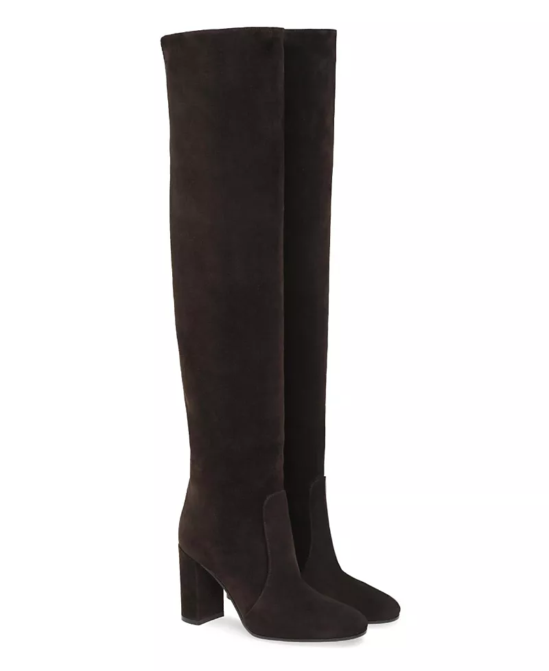 Gianvito Rossi Women's Glen Cuissard Boots