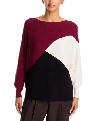 Boat Neck Sweater