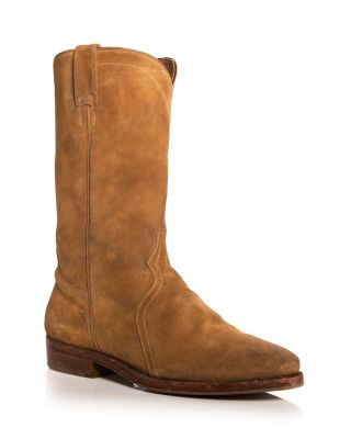 Men's Bruce Suede Boots