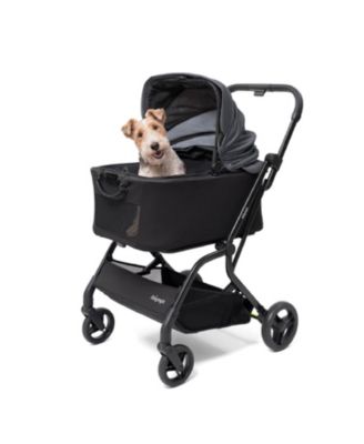 HUE-GO Detachable 3-in-1 Pet Stroller & Capsule