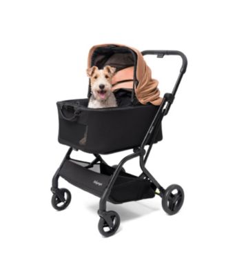 HUE-GO Detachable 3-in-1 Pet Stroller & Capsule