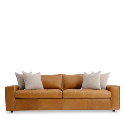 Mulholland Leather Sofa