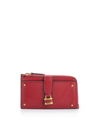 Paddington Small Leather Card Case