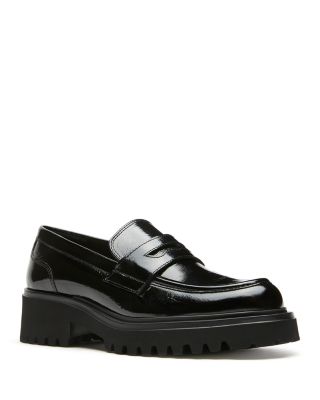 La Canadienne Women's Karmic Waterproof Leather Loafers