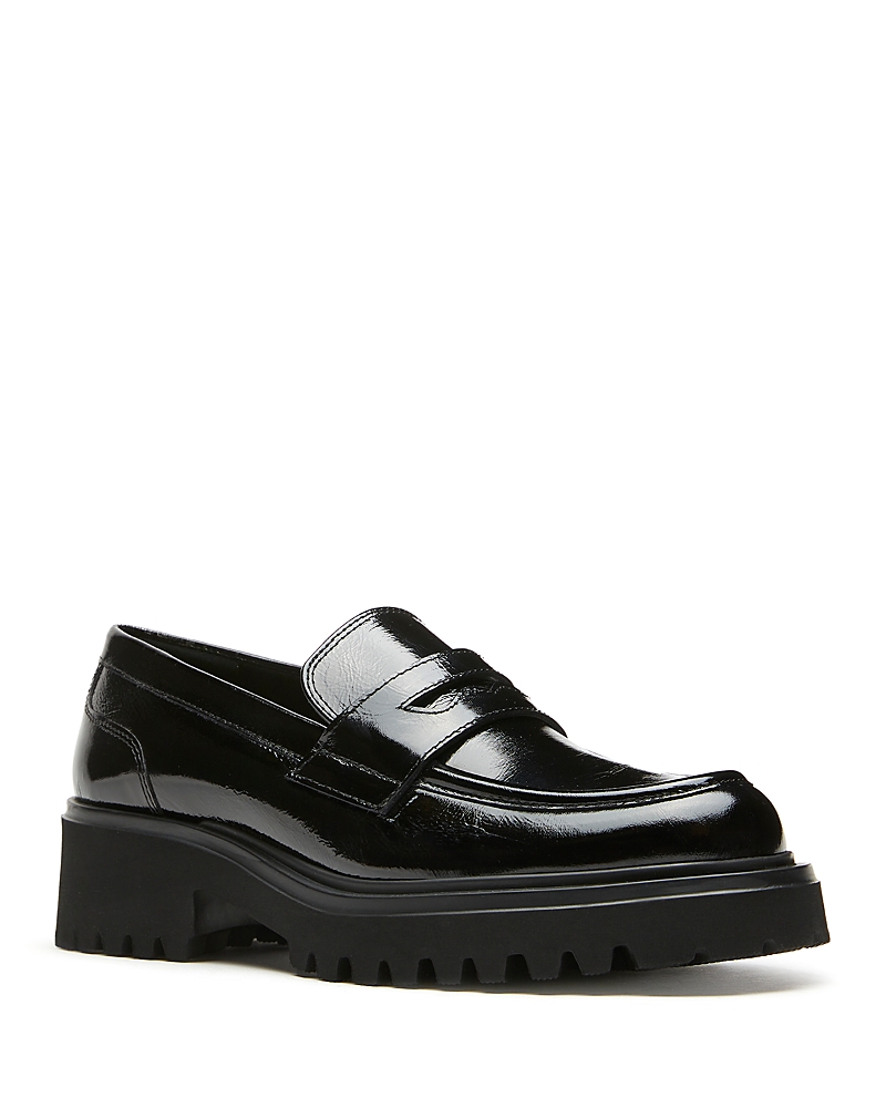 La Canadienne Women's Karmic Waterproof Leather Loafers