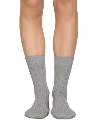 Essential Rib Socks