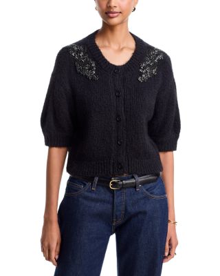 Crystal Ivy Millicent Cardigan Sweater